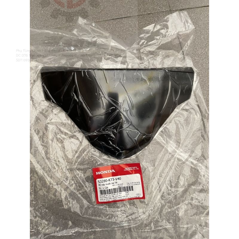 Mão chắn gió Future led 125 fi zin chính hãng honda