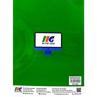 Sách Microsoft Office Excel 2019