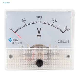 Vôn Kế 85C1 Con Trỏ DC Chất Lượng Cao