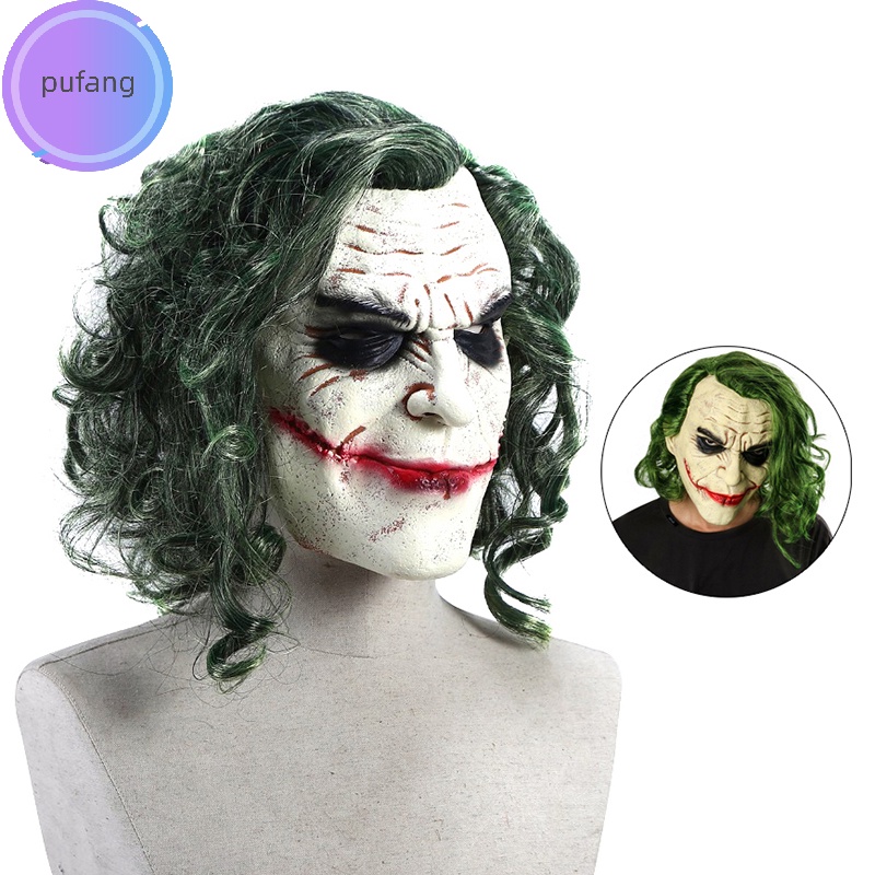 Mặt Nạ Hóa Trang Joker Kinh Dị Cho Lễ Halloween