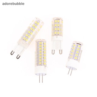 Bóng đèn led bắp ngô smd2835 360 độ 3w 5w 7w 9w 10w g4 g9 led ac 220v