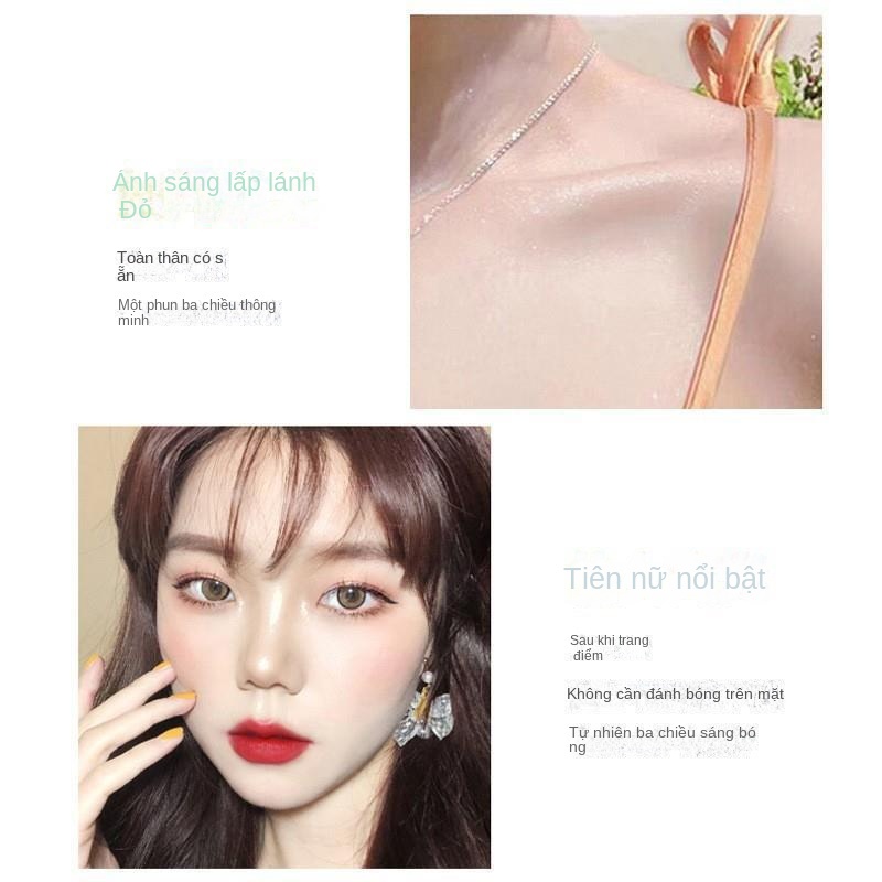 XỊT KHÓA NỀN GIỮ CHẶT LỚP TRANG ĐIỂM - MAKEUP FIXER SPRAY | BigBuy360 - bigbuy360.vn