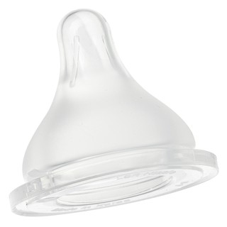Núm ty PPSU Edison 0M+ (2 cái/vỉ)