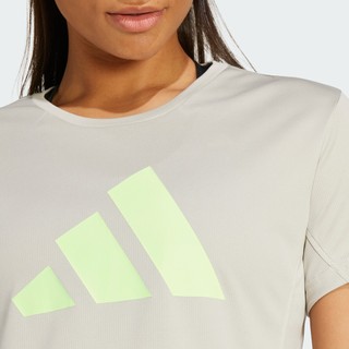 adidas Chạy Áo Thun Run It Nữ Be IN0114