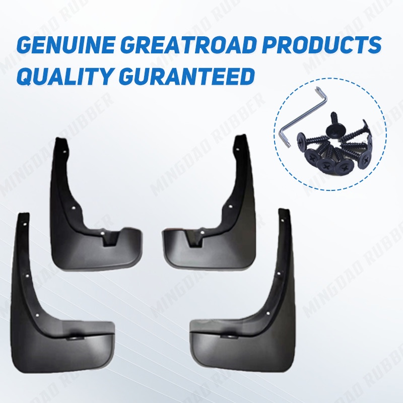 Tấm Chắn Bùn Chuyên Dụng Dành Cho toyota prius 2004 2005 2006 2007 2008-2009