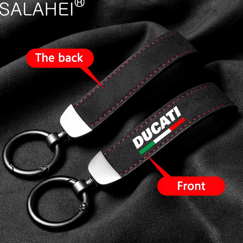 Móc Khóa Xe Mô Tô ducati 796 795 821 monster 696 400 Chất Lượng Cao
