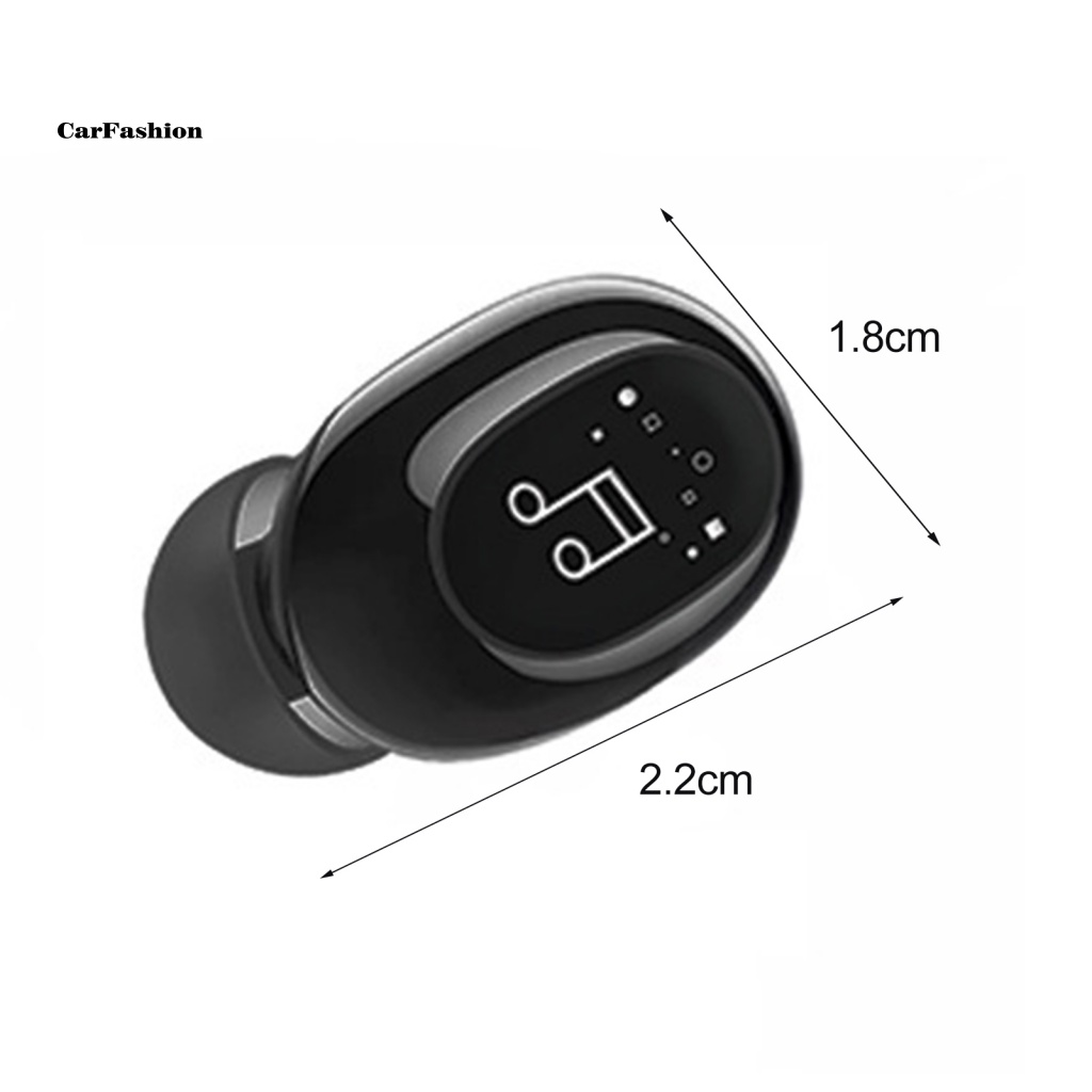1 Tai Nghe NhéT Tai bluetooth f911 mini 50M Và Phụ Kiện