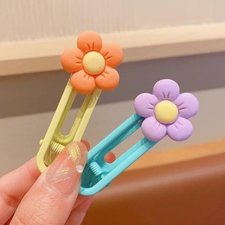 (Ban buon-si)Set 5 Kẹp Hoa Nơ