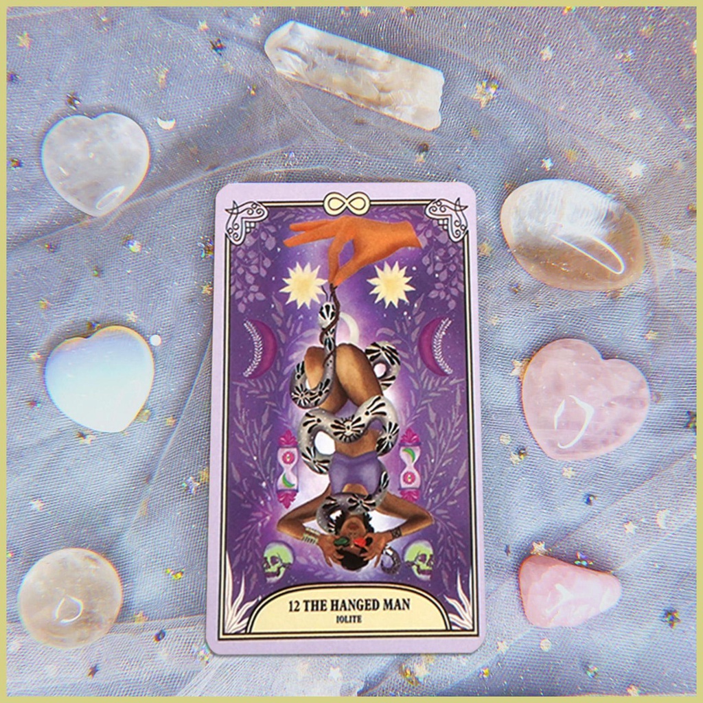 Bộ 78 Thẻ Bài tarot Thần Kỳ