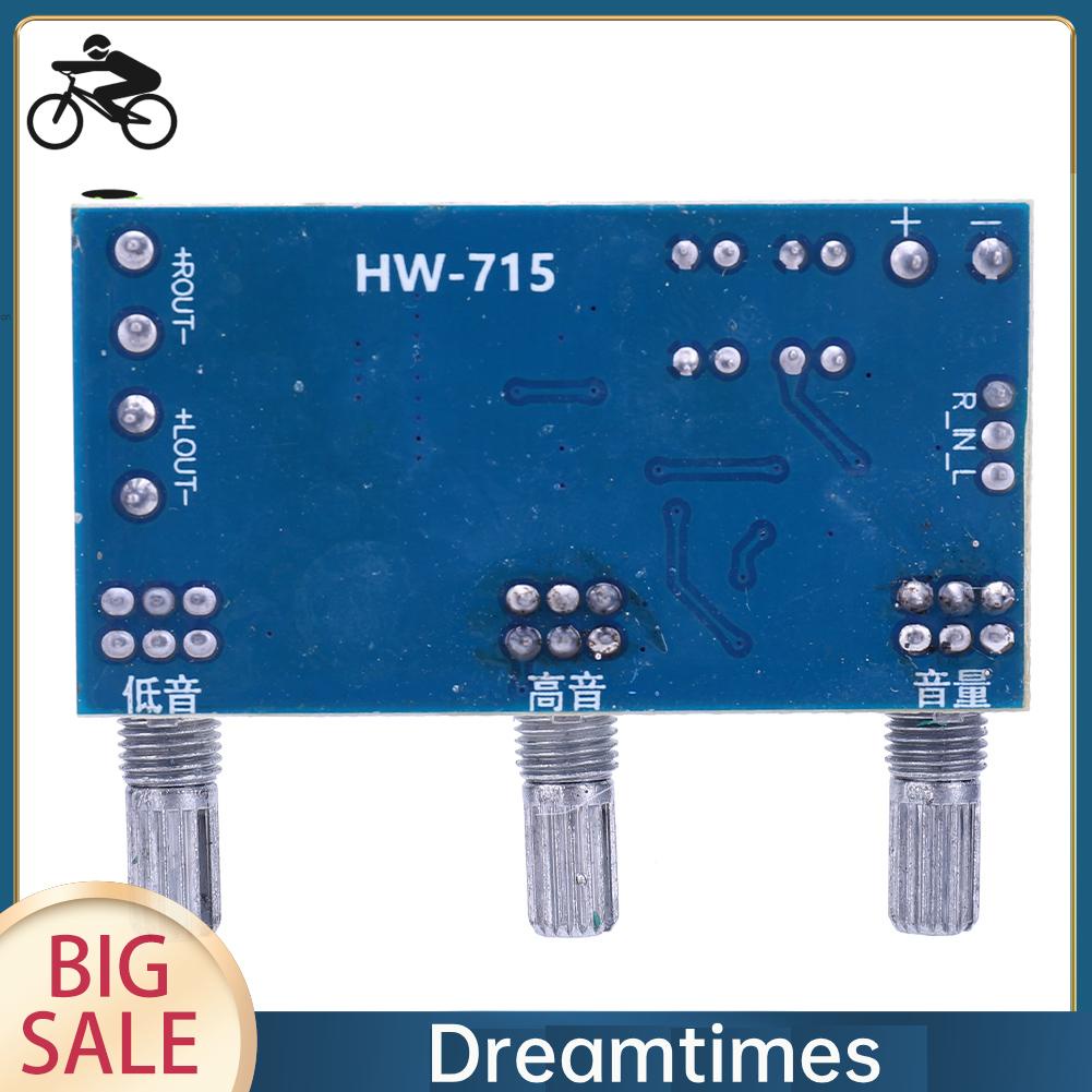 Mô-đun Khuếch Đại Âm Thanh tpa3116d2 2 * 80w Kênh Kép