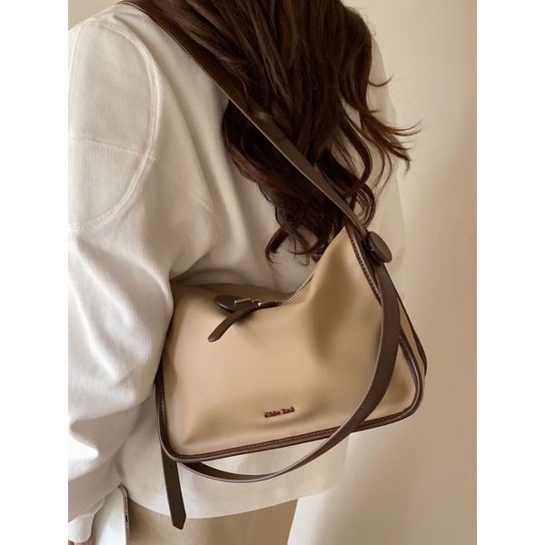 Oasis Túi Xách Đeo Vai Hình Trà Sữa Phong Cách Mới Cho Nữ