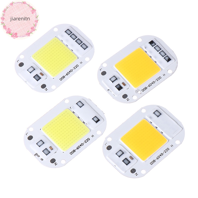 Chip Đèn led cob Thông Minh 20w 30w 50w ac 220v