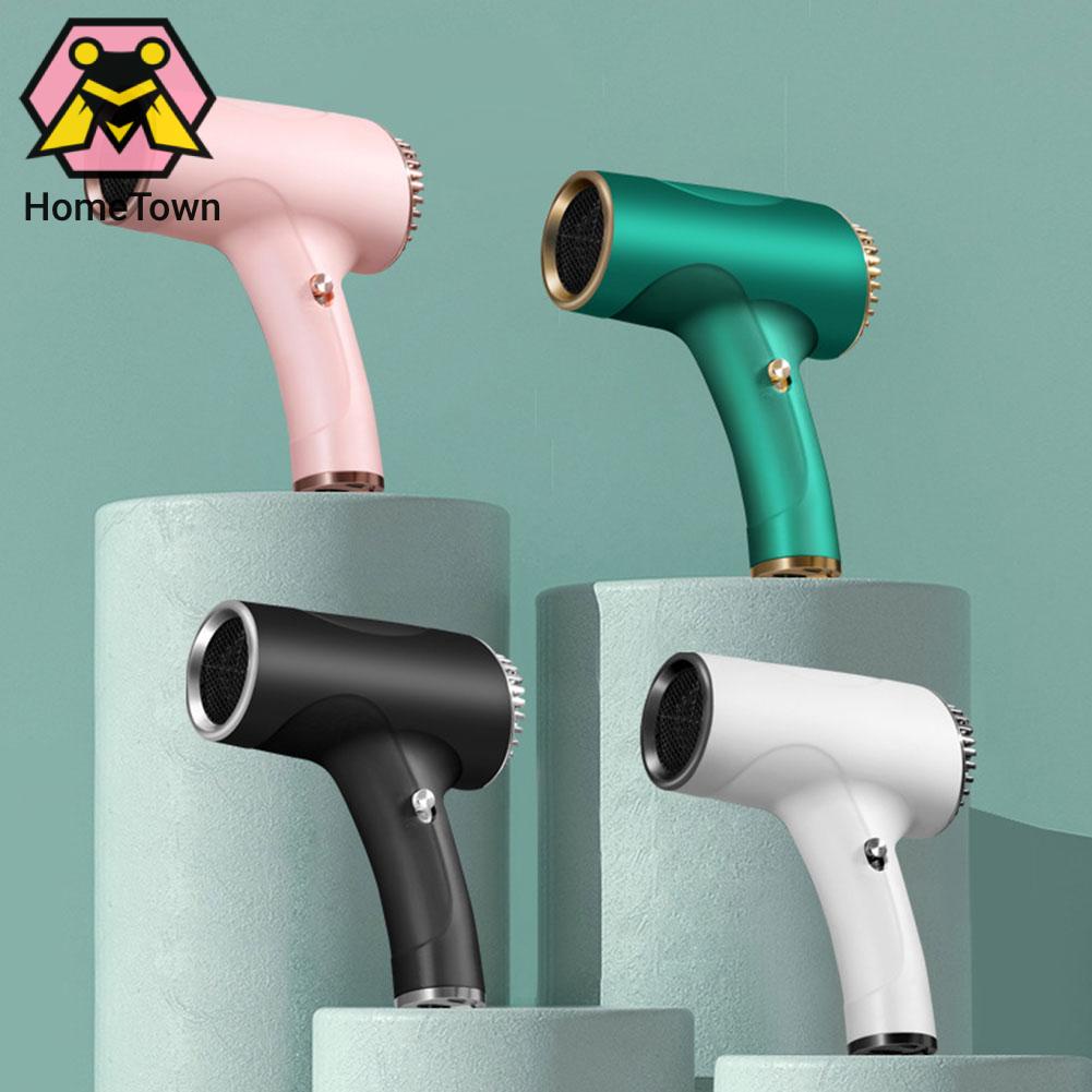 Máy Sấy Tóc 2 Chế Độ Không Dây anion Tiện Dụng Cho Gia Đình / Đi Du Lịch