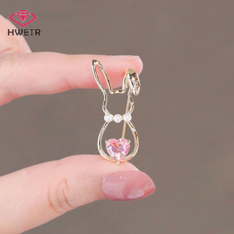 Ghim Cài Áo Hình Ngôi Sao Đính Ngọc Trai Giả Thời Trang Cho Nữ Mới