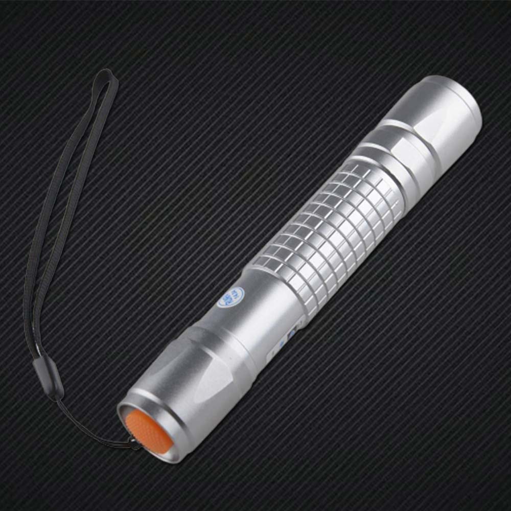 Tactical 1mw 405nm Blue Purple Laser Pointer Pen Visible Beam Light Lazer