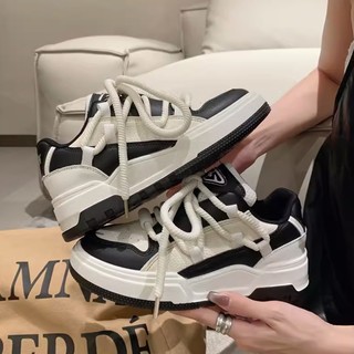 Giày Bata Cổ Cao ThờI Trang Cho Nữ af4087