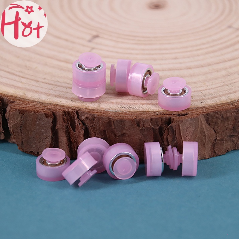 Jr Set 10 Hạt Xoay Làm Trang Sức Trang Trí Móng Tay Thông Dụng vn
