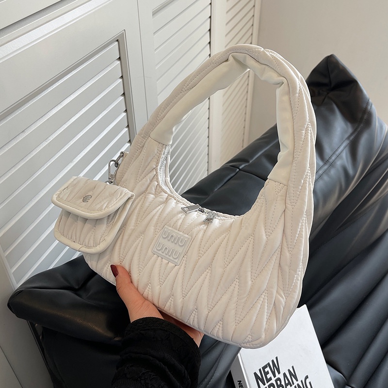 BEIBAOBAO Túi xách đeo vai thời trang phong cách Hàn Quốc mới cho nữ