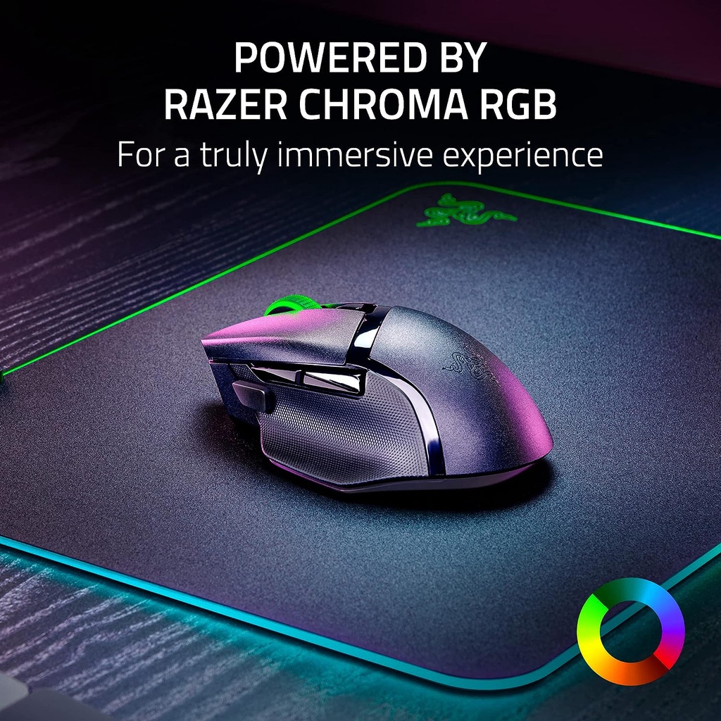 RAZER BASILISK V3 X HYPERSPEED Bluetooth wireless esports game mouse