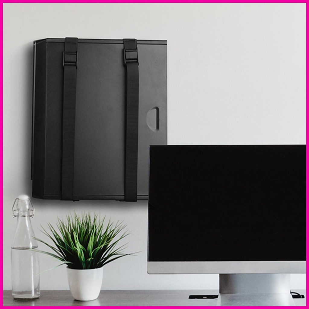 Giá Đỡ Máy Tính pc / Máy Tính Để Bàn Hình Tháp cpu Gắn Tường / Dưới Bàn Tiện Lợi