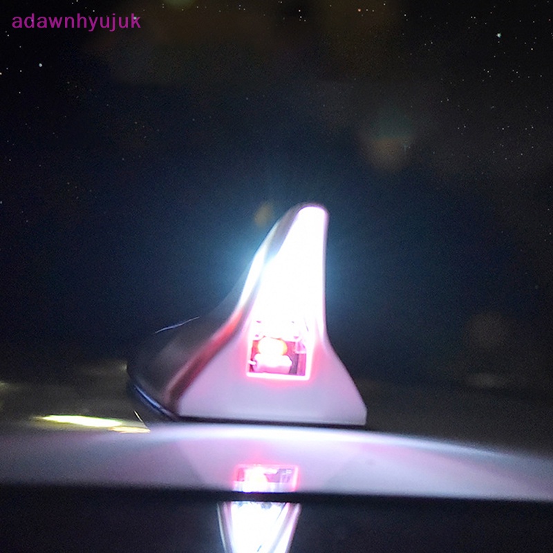 Ăng Ten Vây Cá Mập Có Đèn led Sử Dụng Năng Lượng Mặt Trời Cho Xe Hơi vn