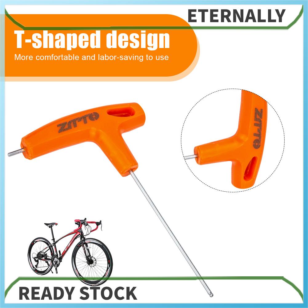 Cờ Lê Lục Giác Chữ t 2-10mm Chuyên Dụng Sửa Chữa Xe Đạp