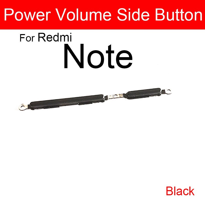 Nút Nguồn Thay Thế Chuyên Dụng Cho xiaomi redmi hongmi red rice note 3 4 4x pro