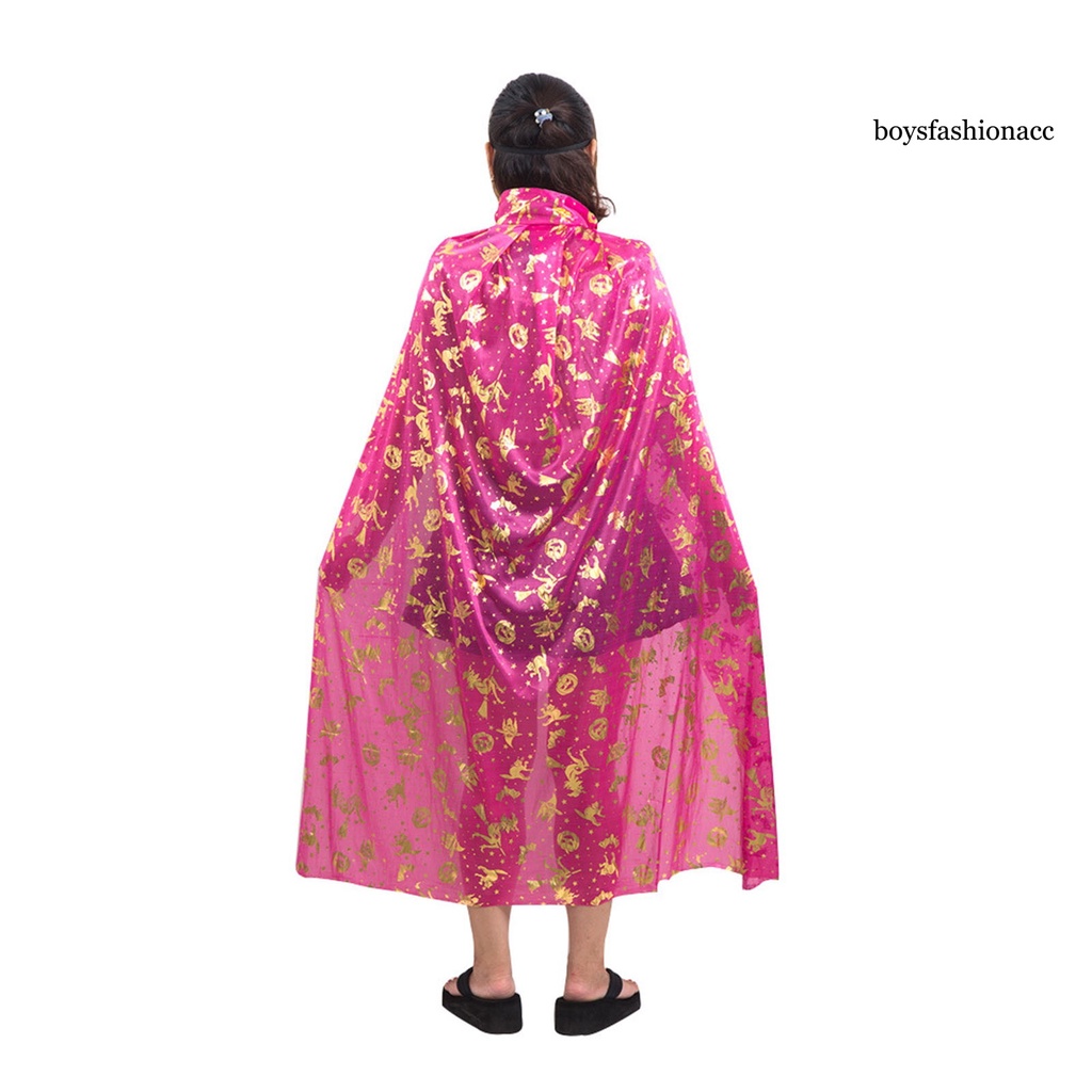 Áo Choàng Hóa Trang halloween / Giáng Sinh / halloween Hình Ngôi Sao
