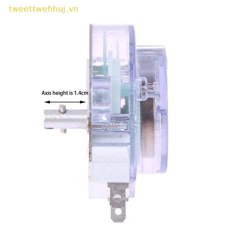 1 Công Tắc Hẹn Giờ Cho Máy Giặt dfj-a 180 Phút vn