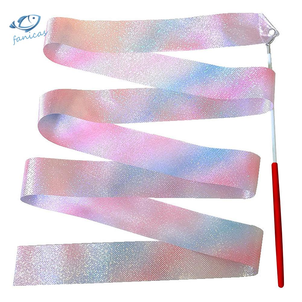 Dây Ruy Băng Múa Ba Lê Cho Bé Dài 2m / 4m