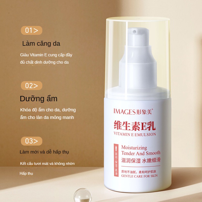 Sữa Dưỡng Thể vitamin e 100g Giúp Nuôi Dưỡng Và Làm Đẹp Da