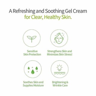 iUNIK Centella Calming Gel Cream 60ml