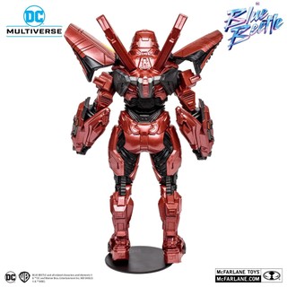 Búp Bê mcfarlane dc Chính Hãng Màu Đỏ 40cm
