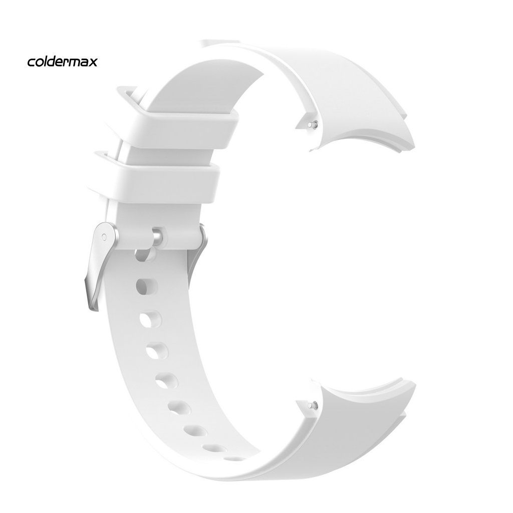 Dây Đeo silicone Mềm 20mm Thay Thế Cho Đồng Hồ samsung galaxy watch 4 40mm 44mm / watch 4 classic 42mm 46mm / watch 3 41mm