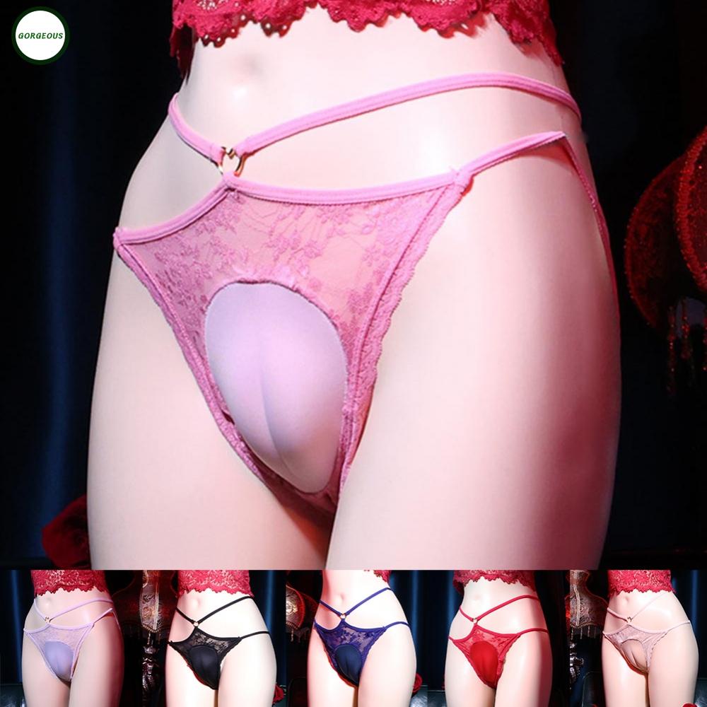 New Coming~Confidence Boosting Men's Hiding Gaff Thong Shaping Underwear in Assorted Colors#Home Essentialses