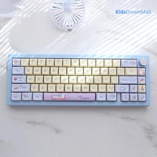 Bộ 133 / 127 phím + nắp phím + xda + 61 / 64 / 68 / 78 / 84 / 87 / 96 / 98 / 104 / 108