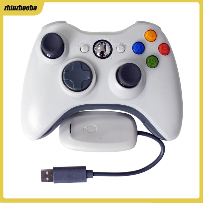 Fs Tay Cầm Chơi Game bluetooth Không Dây 2.4g Cho xbox360