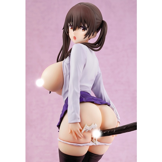 Mô Hình Ếch Hoạt Hình fuyunoki yuzu 25.5cm Tỉ Lệ 1 / 6