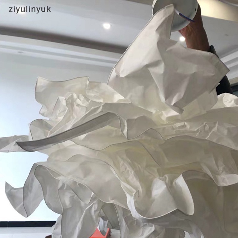 1 Khung Đèn Treo Trần Nhà Hình Hoa Nghệ Thuật ziyulinyuk diy