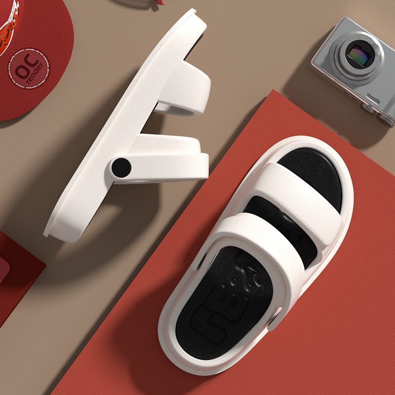 🔥HOT SALE🔥Dép Đi Biển Đế Dày Mềm Mại Thời Trang Cho Cặp Đôi