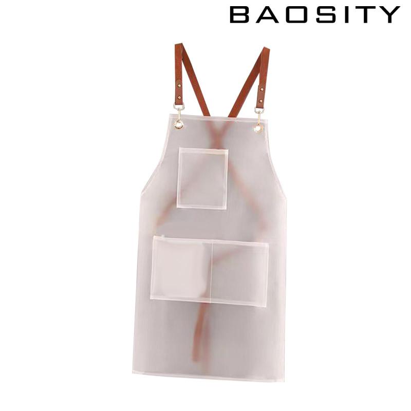 Tạp Dề Nấu Ăn In Hình Dễ Thương