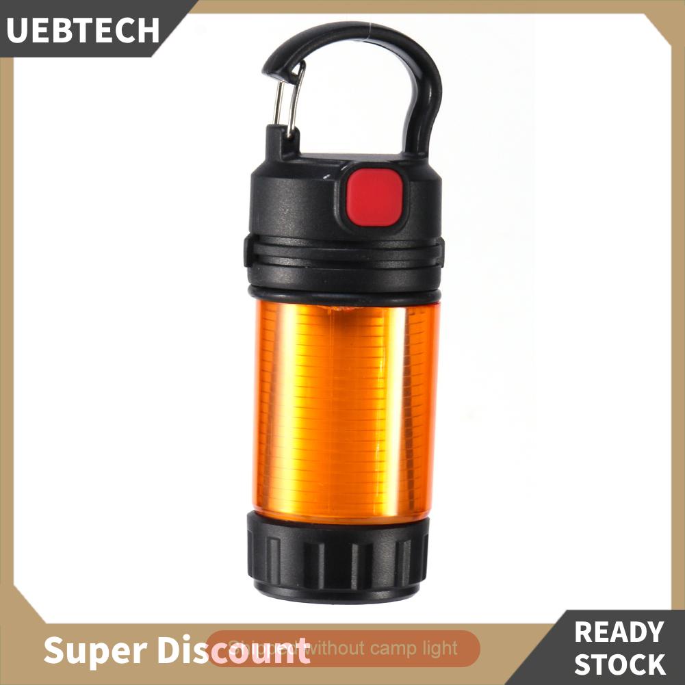 Đèn Cắm Trại ml4 Màu Cam Che Nắng Tiện Dụng