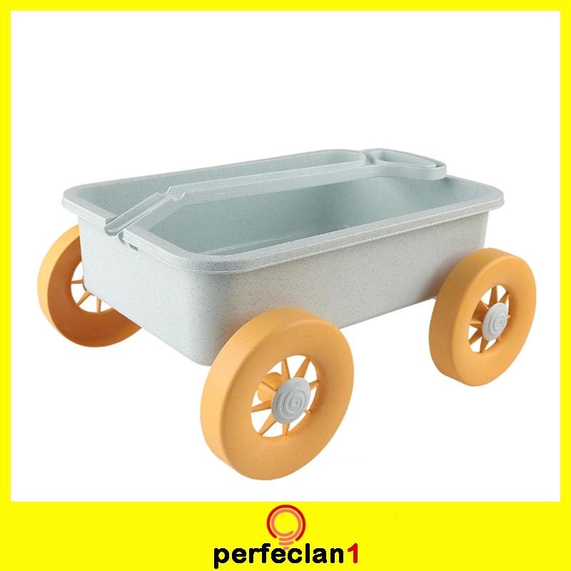 Xe Kéo Đi Biển Đồ Chơi Cho Bé