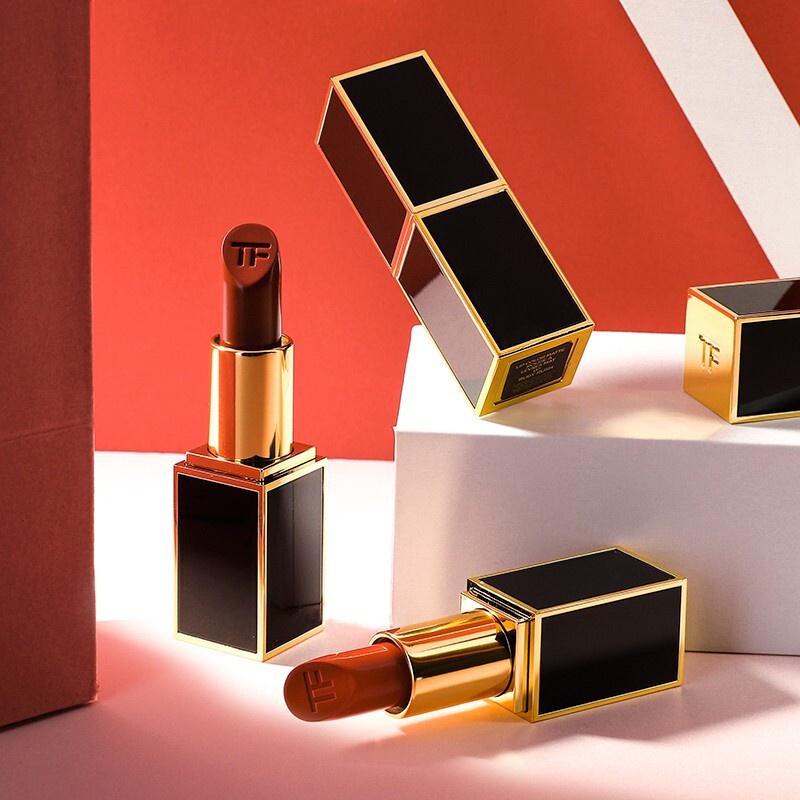 Son Thỏi Tomford Siêu Lì Có Khắc Tên, Bản Màu 08,15,16,80 Trẻ Trung Dành Cho Nữ BeeBee