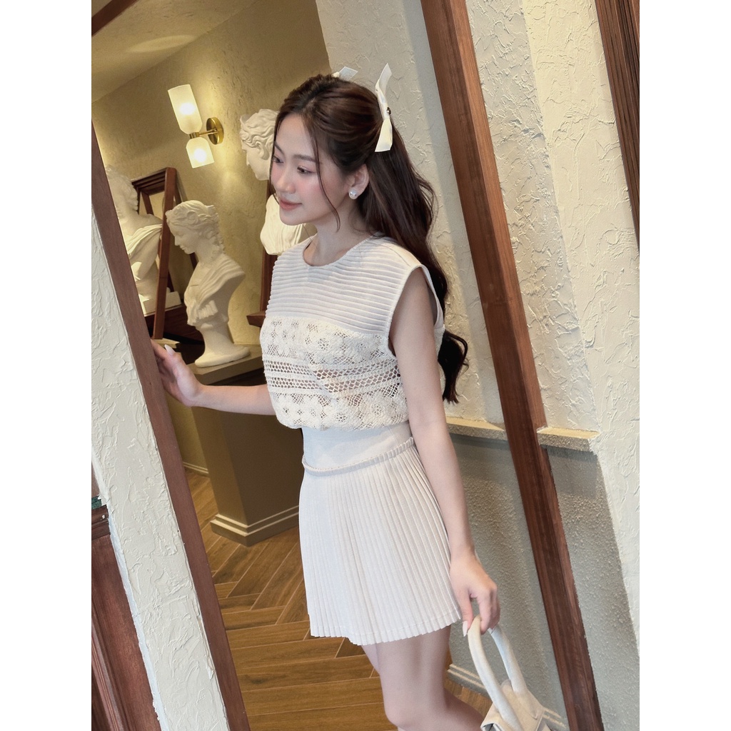 SÉT ÁO REN + CHÂN VÁY - A05072