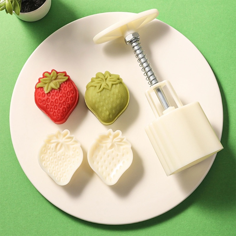 Khuôn Làm Bánh Trung Thu Bằng Nhựa diy