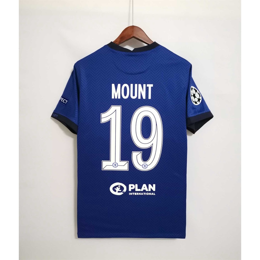 Áo Bóng Đá Đội Tuyển chelsea Mùa Giải 2020 2021