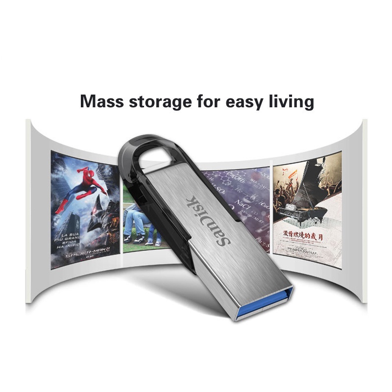 Thẻ Nhớ Sundisk cz73 16gb 32gb 64gb 256gb 128gb 512gb 1tb 2tb usb 2.0