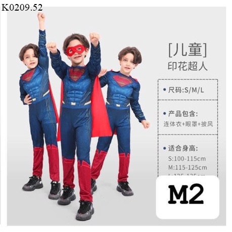 Set halloween bt 3 món