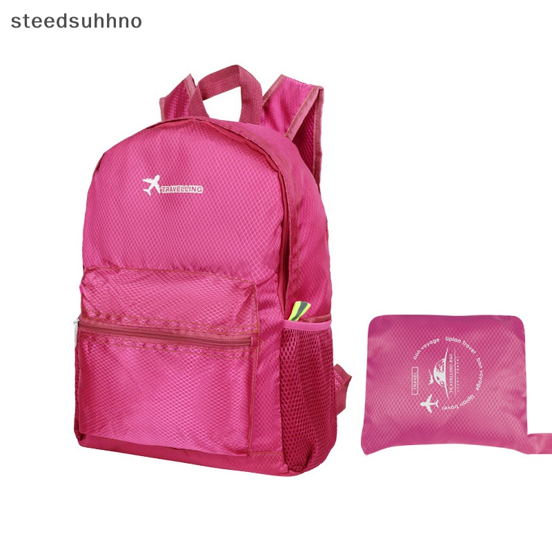 Steedsu Ba Lô Du Lịch Siêu Nhẹ Chống Thấm Nước Dung Tích 25l Hno